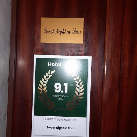 Sweet Night In Bari Apartment Exterior photo