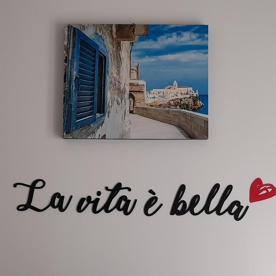 Sweet Night In Bari Apartment Exterior photo